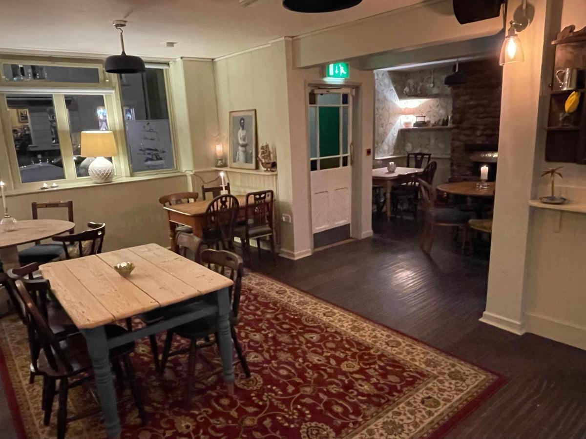 Lord Nelson Hotel Bridport Exteriér fotografie
