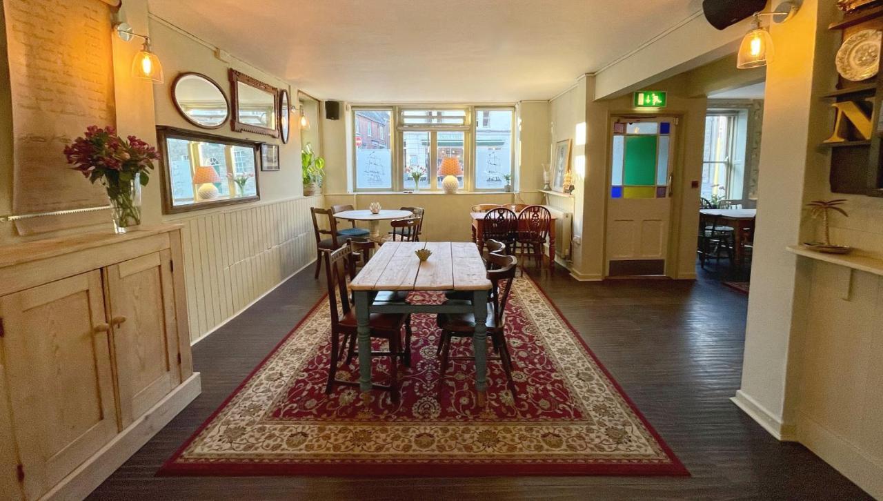 Lord Nelson Hotel Bridport Exteriér fotografie